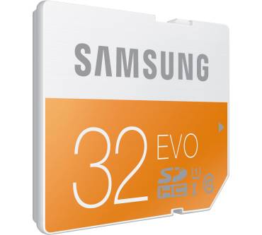 Produktbild Samsung SDHC Evo Class 10 UHS-I 32GB (MB-SP32D)