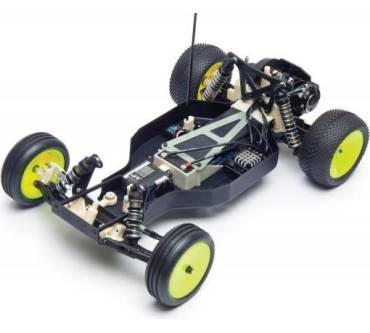 Produktbild Thunder Tiger Team Associated RC10 World's Car