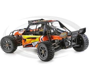 Produktbild CS-Electronic 1/5 4WD 2-Takt Sand Rail Desert Buggy XL 30ccm 2,4 GHz RTR