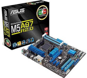 Produktbild Asus M5A97 R2.0