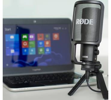 Produktbild Rode Microphones NT-USB