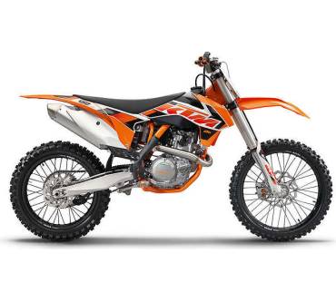 Produktbild KTM Sportmotorcycle 250 SX-F