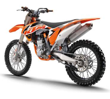 Produktbild KTM Sportmotorcycle 250 SX-F