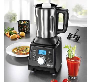 Produktbild BEEM Gigatherm Mix and Cook 12-in-1 (D2000.765)