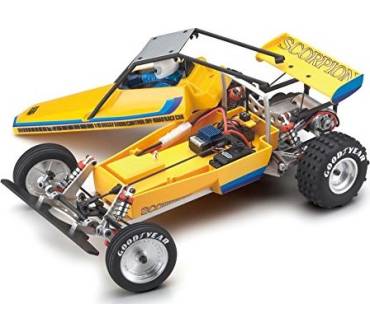 Produktbild Kyosho 1/10 2WD EP Racing Buggy Scorpion 2014