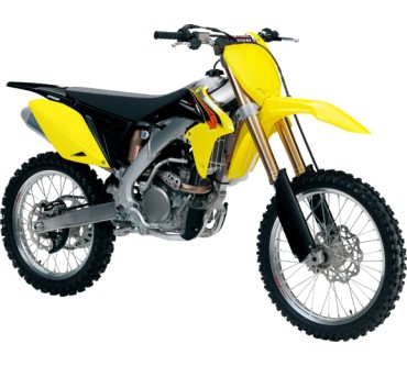 Produktbild Suzuki RM-Z250 [Modell 2014]