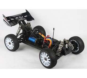 Produktbild Schweighofer modster AB Buggy ninety nine 1/8 4WD RTR 2.4 GHz brushless