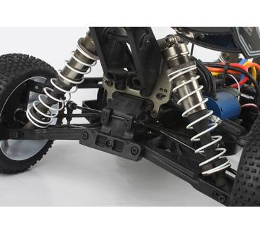 Produktbild Schweighofer modster AB Buggy ninety nine 1/8 4WD RTR 2.4 GHz brushless