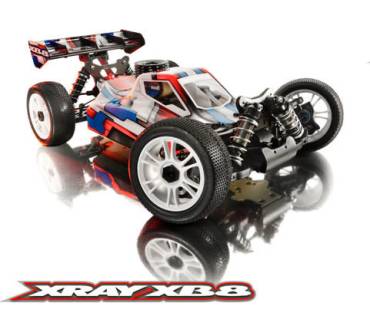 Produktbild SMI Motorsport XRAY XB8