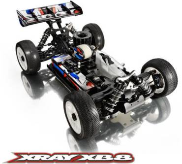 Produktbild SMI Motorsport XRAY XB8