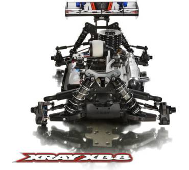 Produktbild SMI Motorsport XRAY XB8