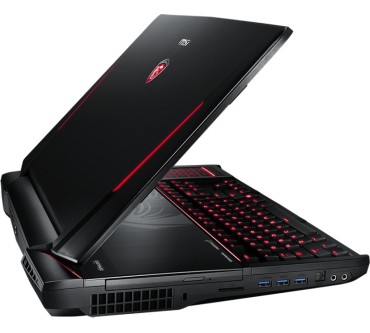 Produktbild MSI GT80 2QE Titan SLI (Intel Core i7-4980HQ, 2x GTX 980M SLI, 32GB RAM, 4x 250GB SSD, 1TB HDD)