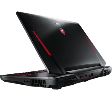 Produktbild MSI GT80 2QE Titan SLI (Intel Core i7-4980HQ, 2x GTX 980M SLI, 32GB RAM, 4x 250GB SSD, 1TB HDD)