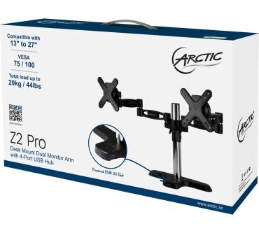 Produktbild Arctic Z2 Pro