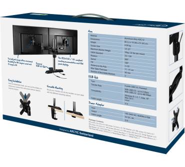 Produktbild Arctic Z2 Pro