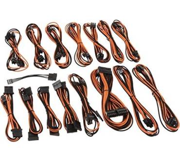 Produktbild CableMod KM3 / XP2 Cable Kit