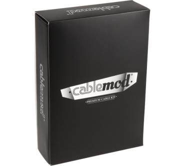 Produktbild CableMod KM3 / XP2 Cable Kit