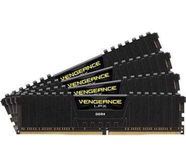 Produktbild Corsair Vengeance LPX 16GB DDR4-2800 Kit (CMK16GX4M4A2800C16)