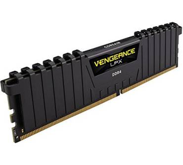 Produktbild Corsair Vengeance LPX 16GB DDR4-2800 Kit (CMK16GX4M4A2800C16)