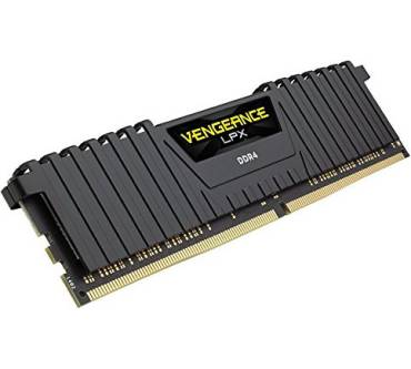 Produktbild Corsair Vengeance LPX 16GB DDR4-2800 Kit (CMK16GX4M4A2800C16)