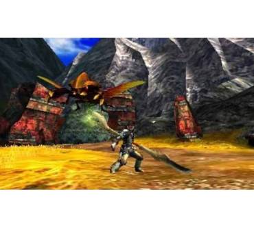 Produktbild Monster Hunter 4 Ultimate (für 3DS / N3DS)