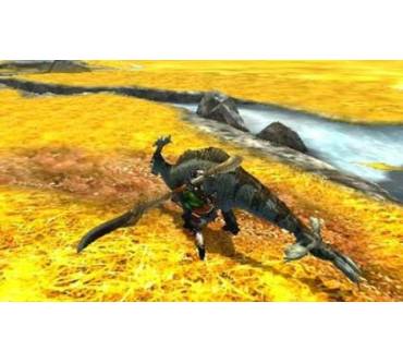 Produktbild Monster Hunter 4 Ultimate (für 3DS / N3DS)