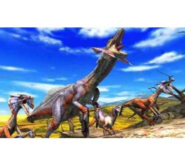 Produktbild Monster Hunter 4 Ultimate (für 3DS / N3DS)