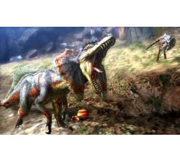 Produktbild Monster Hunter 4 Ultimate (für 3DS / N3DS)