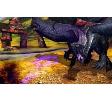 Produktbild Monster Hunter 4 Ultimate (für 3DS / N3DS)