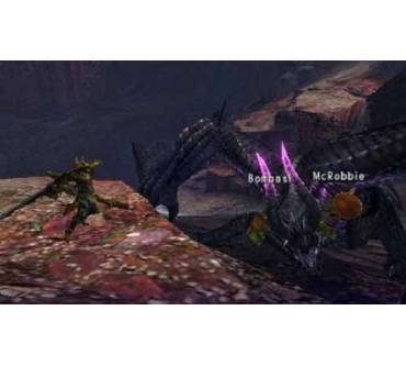 Produktbild Monster Hunter 4 Ultimate (für 3DS / N3DS)