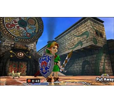 Produktbild The Legend of Zelda: Majora's Mask 3D (für 3DS / N3DS)