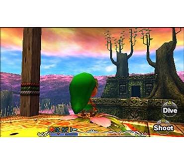 Produktbild The Legend of Zelda: Majora's Mask 3D (für 3DS / N3DS)