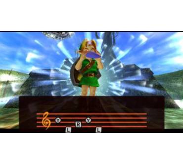 Produktbild The Legend of Zelda: Majora's Mask 3D (für 3DS / N3DS)