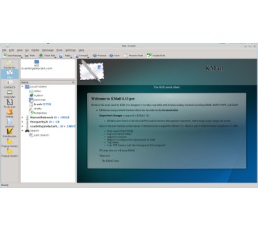 Produktbild KDE KMail 4.14.1