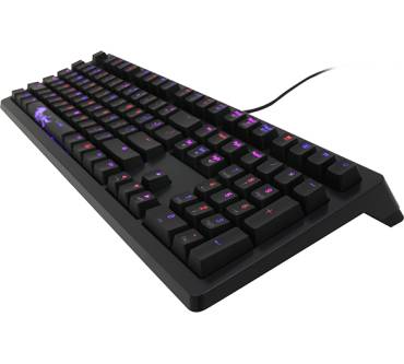 Produktbild Ducky Channel Shine 4 (MX-Brown)