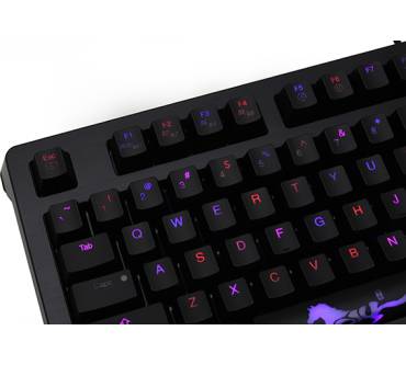 Produktbild Ducky Channel Shine 4 (MX-Black)