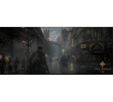 Produktbild The Order: 1886 (für PS4)