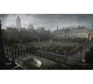 Produktbild The Order: 1886 (für PS4)