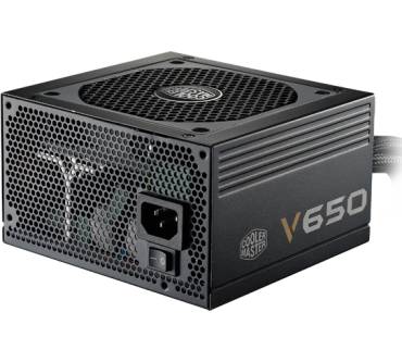 Produktbild Cooler Master V650 Semi-Modular