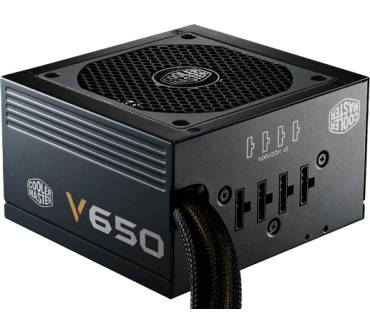 Produktbild Cooler Master V650 Semi-Modular