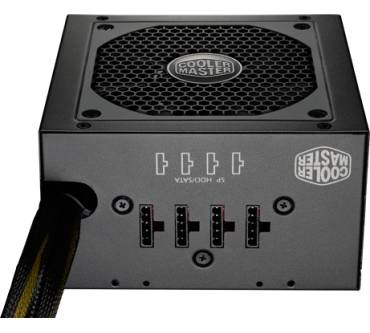 Produktbild Cooler Master V650 Semi-Modular