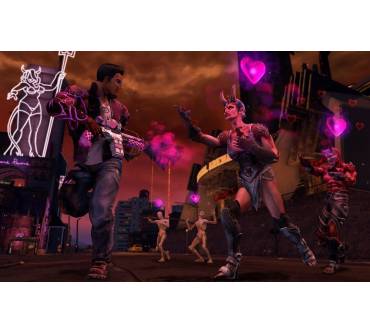 Produktbild Saints Row: Gat Out of Hell