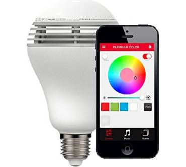 Produktbild MiPow Playbulb Color