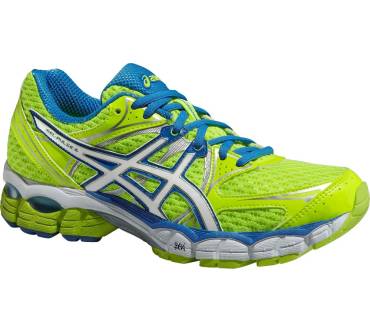 Asics gel pulse 6 donna verde on sale