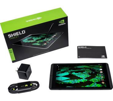 Produktbild Nvidia Shield Tablet