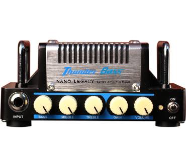 Produktbild Hotone Nano Legacy Thunder Bass