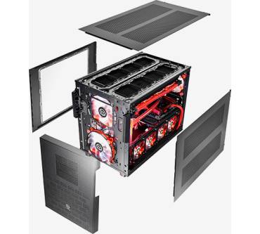 Produktbild Thermaltake Core X9