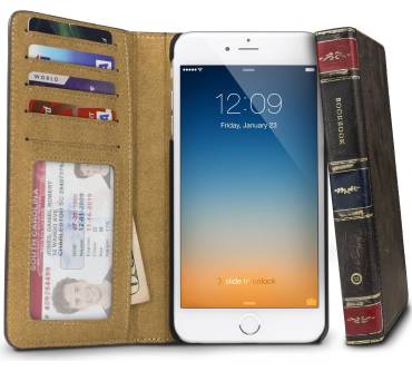 Produktbild Twelve South BookBook (für iPhone 6/6 Plus)