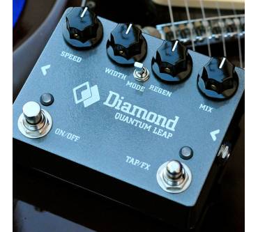 Produktbild Diamond Guitar Pedals QTL1 - Quantum Leap