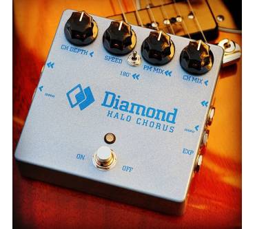 Produktbild Diamond Guitar Pedals HCH1 - Halo Chorus